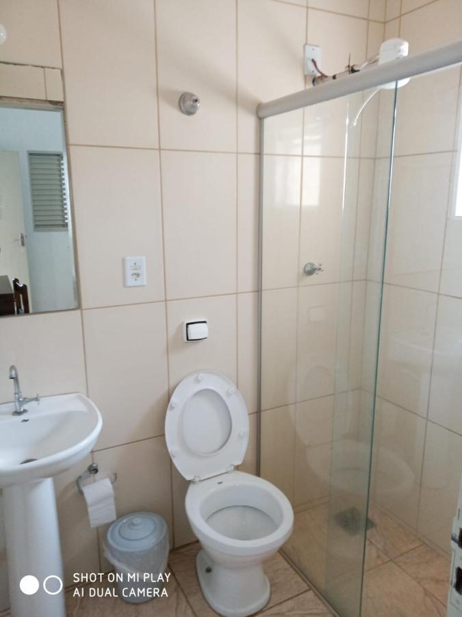 Hotel Iguacu Ботукату Екстериор снимка
